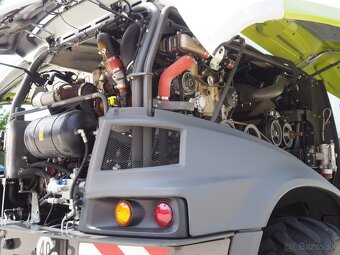 Claas Jaguar 870 4WD - 8