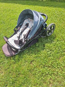 Športový kočík BABY DESIGN COCO - 8