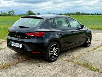 ( rezervovane ) Seat Leon 1.2 TSI 77kW 2014 - 8