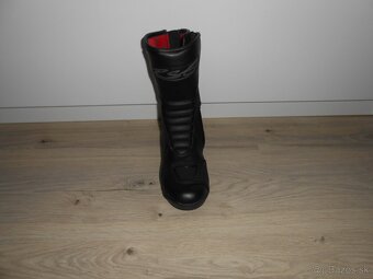 Predam nove damske kozene moto cizmy znacky RST TUNDRA CE - 8