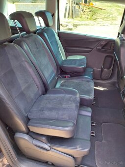 Volkswagen Sharan 2,0TDI 103kw Bluemotion - 8
