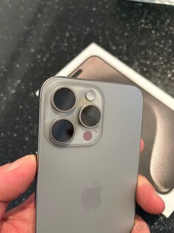 Iphone 15 pro max 256gb - 8
