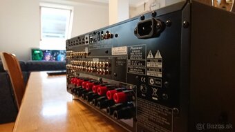 Predám AV receiver PIONEER SC 2022 - 8