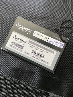Sadowsky MetroExpress P/J Solid Sage Green 5 + VTC kit - 8