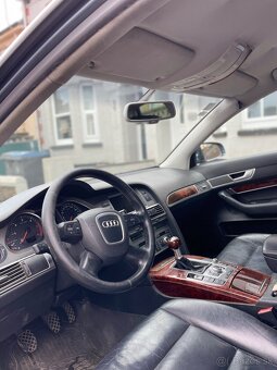 Audi A6 C6 2007 2.0l - 8