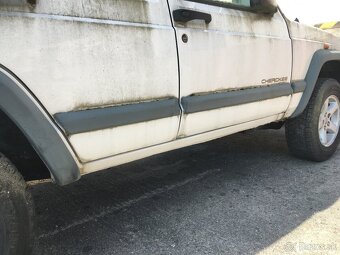 Jeep CHerokee XJ-4.0B - 8