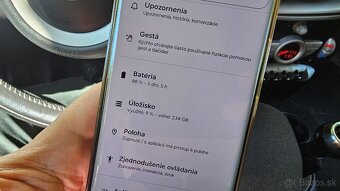 Motorola G85 5G dual 12/256GB - 8