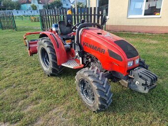 Čistenie pozemkov , starostlivosť o zeleň ,Autodoprava - 8