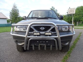Nissan Terráno 2.7 tdi 7 miest - 8