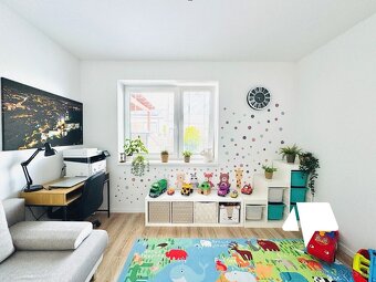 Predaj 4 izb. RD, novostavba, 7á pozemok, Malý Lapáš - 8
