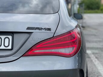 Mercedes Benz AMG CLA 250 4matic 150kw - 8