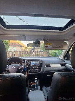 Predám Mitsubishi Outlander - 8