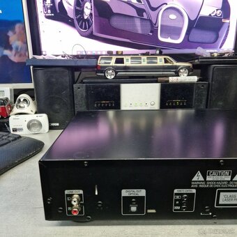 DENON DCD-520AE...cd prehrávač... - 8
