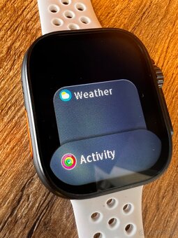 Smartwatch inteligentné hodinky Ultra - 8