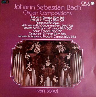 Bach - 8