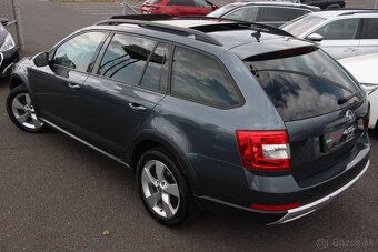 Škoda Octavia Combi 2.0 TDI Scout DSG 4x4 už od 179€ mesačne - 8