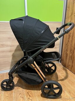 Espiro Miloo Diamond black dvojkombinácia - 8