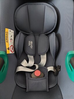 Autosedacka Britax Romer Baby Safe 3 i-size - 8