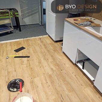 Pokládka podlahovín a kobercov – BYO s.r.o. - 8