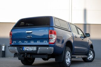 Ford Ranger 3.2 TDCi Duratorq 4x4 DoubleCab Limited A/T - 8