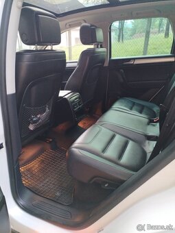 Predam Volkswagen Touareg - 8
