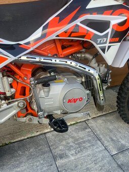Kayo TD 125 - 8