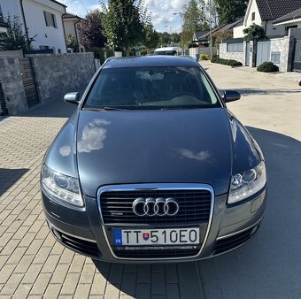Audi A6 3.0 TDI quattro tiptronic DPF - 8