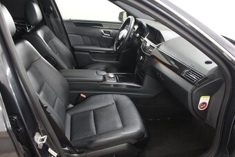 Mercedes-Benz E trieda Kombi 300 CDI Blue Avantgarde - 8