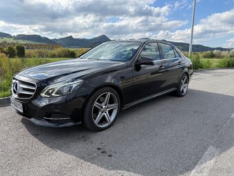 Mercedes Benz E350 CDI 4matic - 8