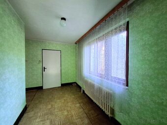 RODINNÝ DOM S VEĽKÝM POZEMKOM, UDIČA - 8