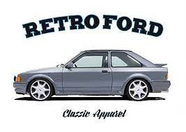 r14 5.5J 4x108 Ford XR raritne  RS CossWord 5kus disky - 8