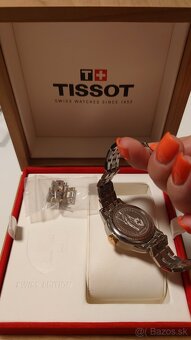 TISSOT SWISS WATCHES SINCE - DÁMSKE - 8