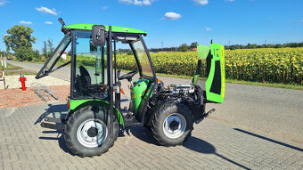 zánovní malotraktor VEGA 26 HTD STAGE V Comfort - 8