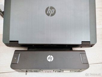 notebook 15.6" workstation HP Core i7, 16GB, nV Quadro, SSD - 8