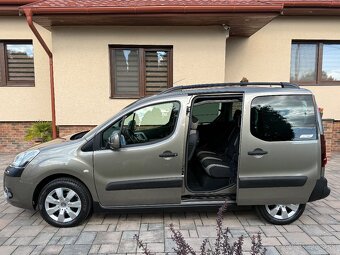 CITRÖEN BERLINGO Multispace 1.6 HDI XTR - 8