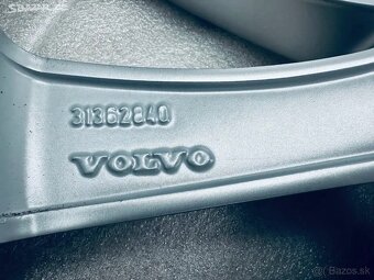 R18 ORIG.ZIMNÍ KOLA VOLVO S90/V90 DOT23/24 99/95% - 8