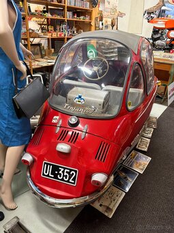 Heinkel Trojan 200 - 8