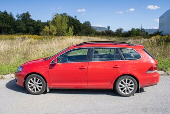 Volkswagen Golf Variant 1,6 TDI 77KW MT5 - 8