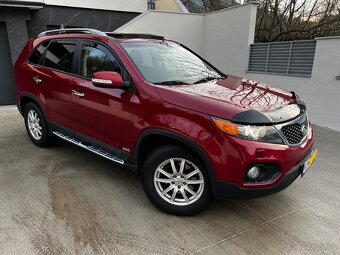 Kia Sorento 2.2 CRDi VGT 4WD EX A/T - 8