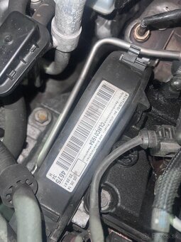 Škoda Octavia 3 1.6TDI 77kw Rozpredam na náhradné diely - 8