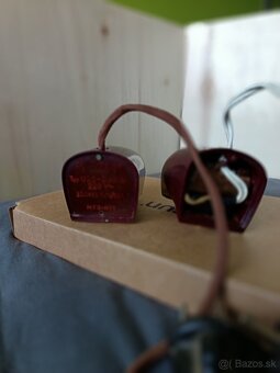 Bakelitove lampičky - 8