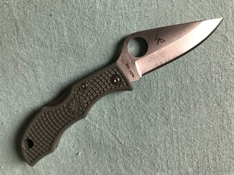 Spyderco LFGP3 Ladybug 3 - made in Japan, VG-10 - 8