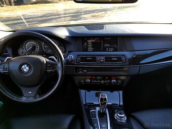 BMW 525 4×4 AUTOMAT - 8