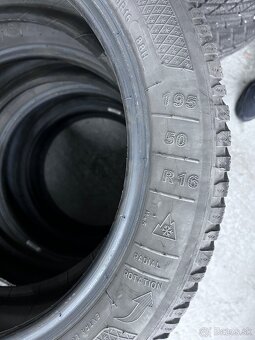 Zimné pneumatiky 195/50 R16 - 8