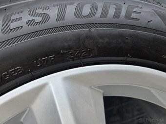 Zimná Sada AUDI Q7+Bridgestone Blizzak 255/55 R19 - 8