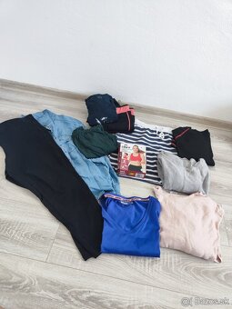 balík dámskeho oblečenia - 8