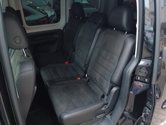 VW Caddy Highline 1.4TSI 96kW DSG 87tkm - záruka Autodraft - 8