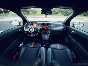 Fiat 500e elektromobil - 8