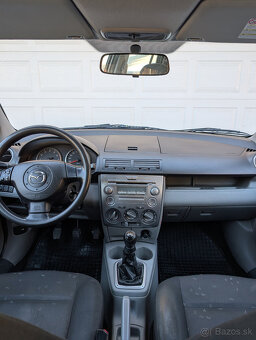 Mazda 2 (benzín 1,25 L) - 8