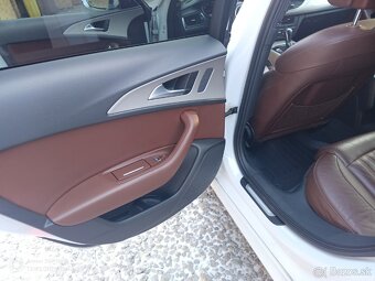Audi A6 C7 facelift 3,0TDI Quattro 2015 - 8